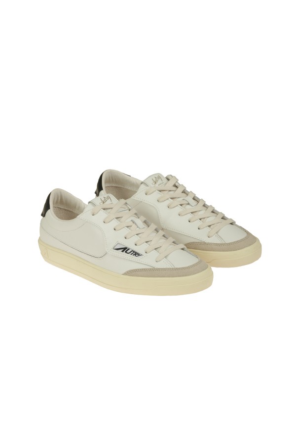 Sneaker Autry Windscape Bianco/Nero